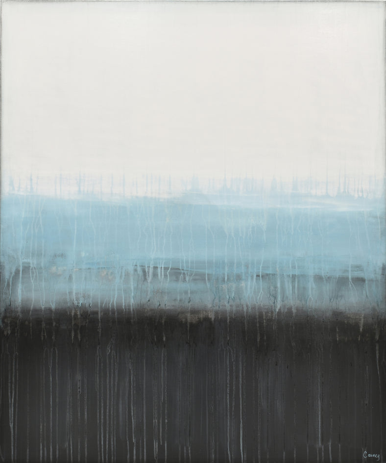 Blue Fog by Lisa Carney |  Artwork Main Image 