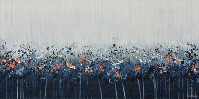 Coastal Fog by Lisa Carney | Artwork Main Image