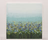 Original art for sale at UGallery.com | Grassy Meadows by Lisa Carney | $2,225 | acrylic painting | 40' h x 40' w | thumbnail 3