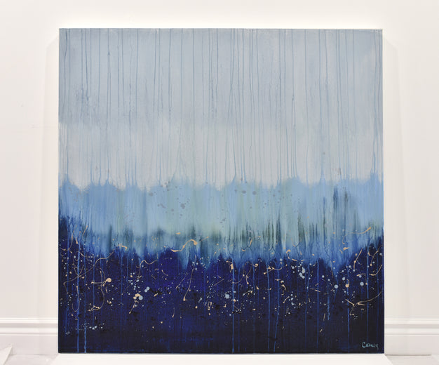 In the Twilight by Lisa Carney |  Context View of Artwork 