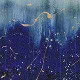 Original art for sale at UGallery.com | In the Twilight by Lisa Carney | $2,225 | acrylic painting | 40' h x 40' w | thumbnail 4