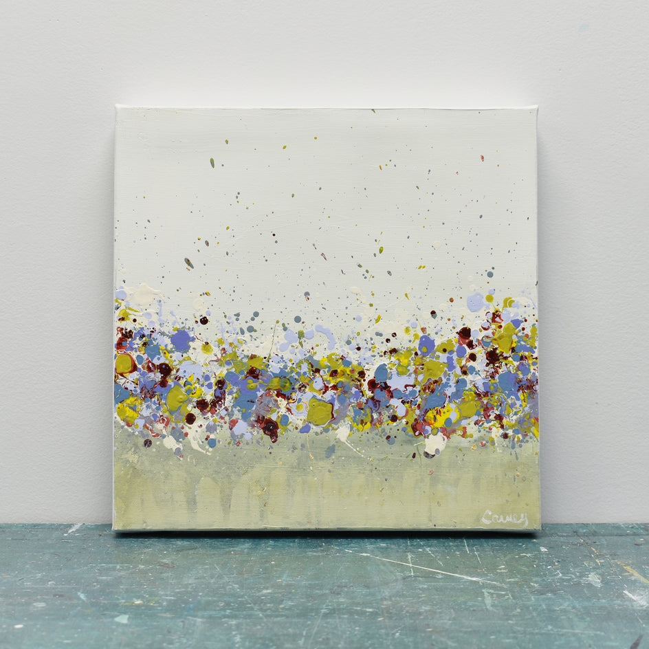 Meadowland 12 by Lisa Carney |  Context View of Artwork 