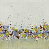 Original art for sale at UGallery.com | Meadowland 12 by Lisa Carney | $525 | acrylic painting | 12' h x 12' w | thumbnail 1