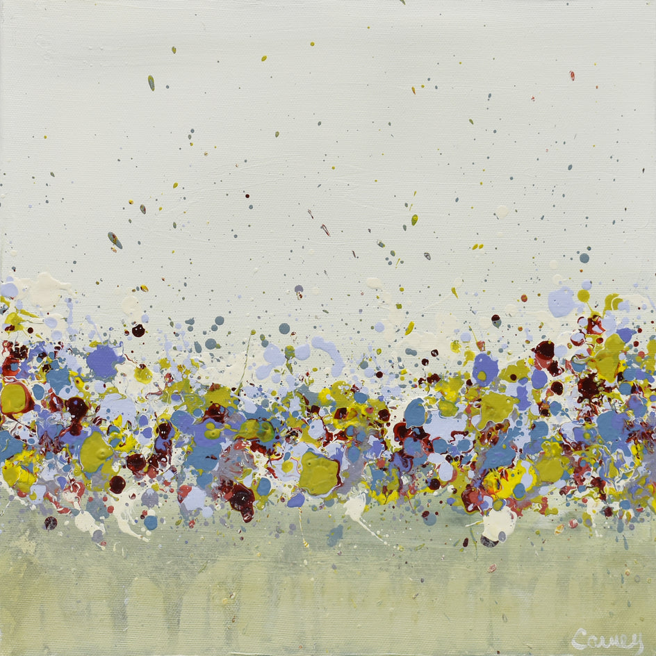 Meadowland 12 by Lisa Carney |  Artwork Main Image 