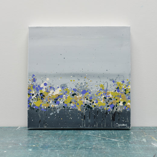 Meadowland 6 by Lisa Carney |  Context View of Artwork 