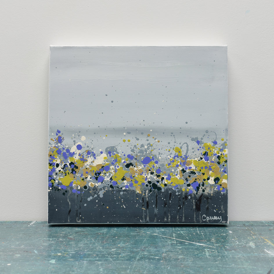 Meadowland 6 by Lisa Carney |  Context View of Artwork 