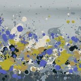 Original art for sale at UGallery.com | Meadowland 6 by Lisa Carney | $525 | acrylic painting | 12' h x 12' w | thumbnail 4