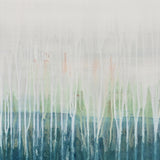 Original art for sale at UGallery.com | Morning Kiss by Lisa Carney | $2,650 | acrylic painting | 48' h x 40' w | thumbnail 4