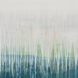 Original art for sale at UGallery.com | Morning Kiss by Lisa Carney | $2,650 | acrylic painting | 48' h x 40' w | thumbnail 4