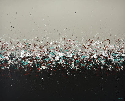 Sand Reef by Lisa Carney | Artwork Main Image