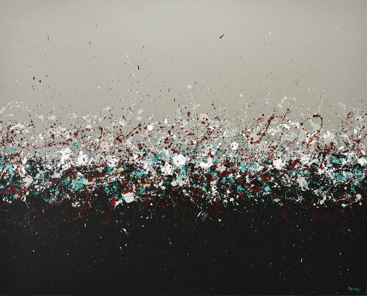 Sand Reef by Lisa Carney |  Artwork Main Image 