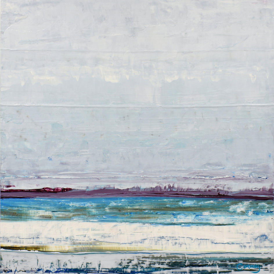 Tideline by Lisa Carney |  Artwork Main Image 