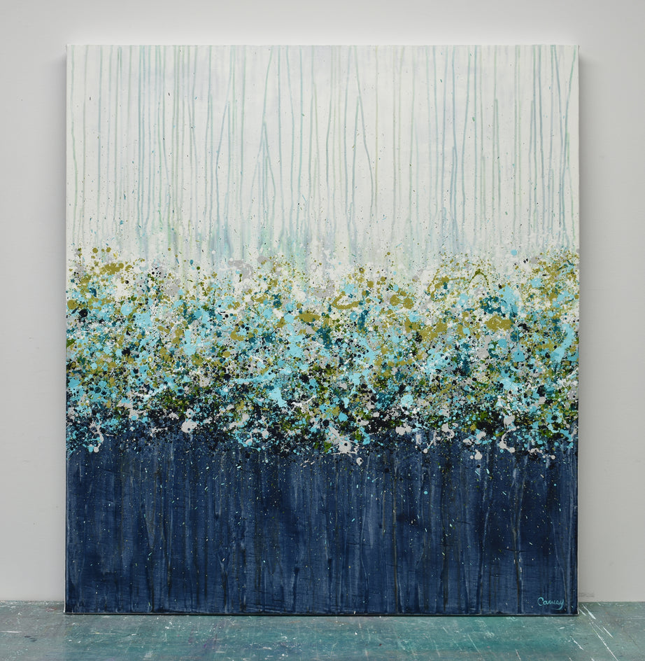 Tropicana by Lisa Carney |  Context View of Artwork 