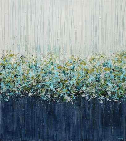 Tropicana by Lisa Carney | Artwork Main Image