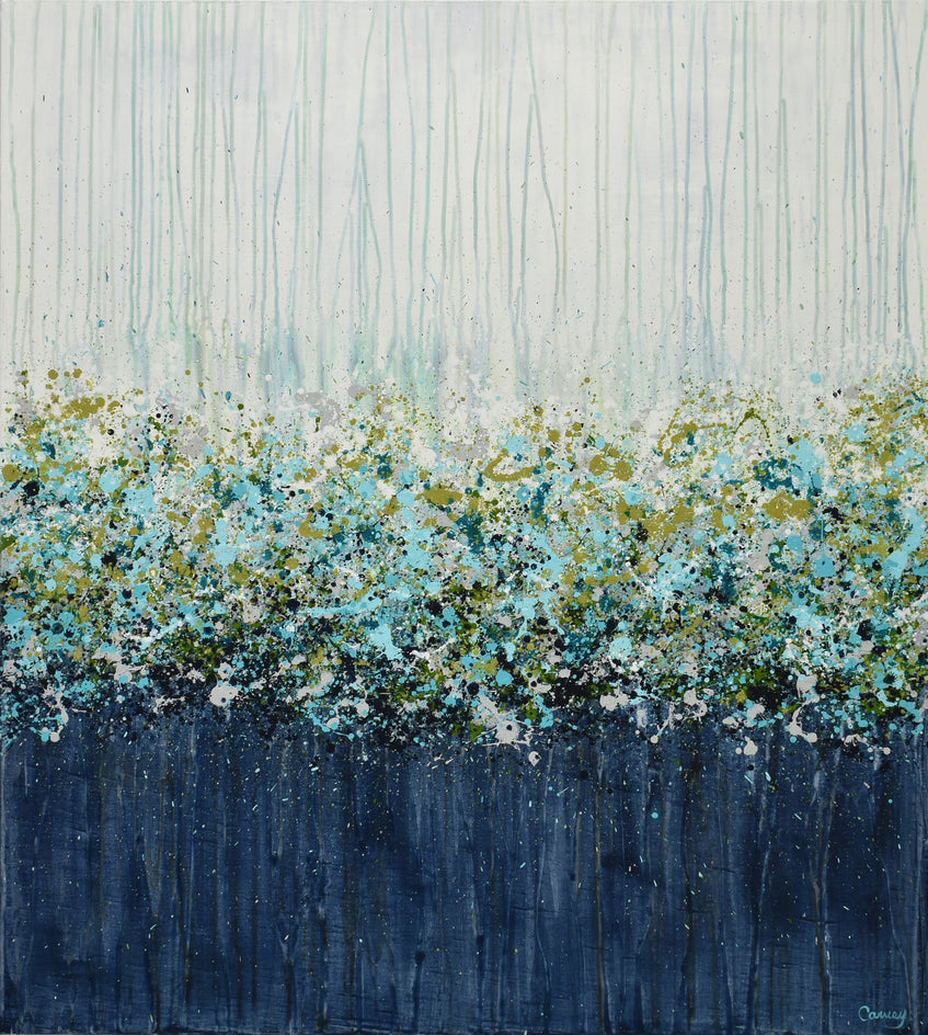Tropicana by Lisa Carney |  Artwork Main Image 