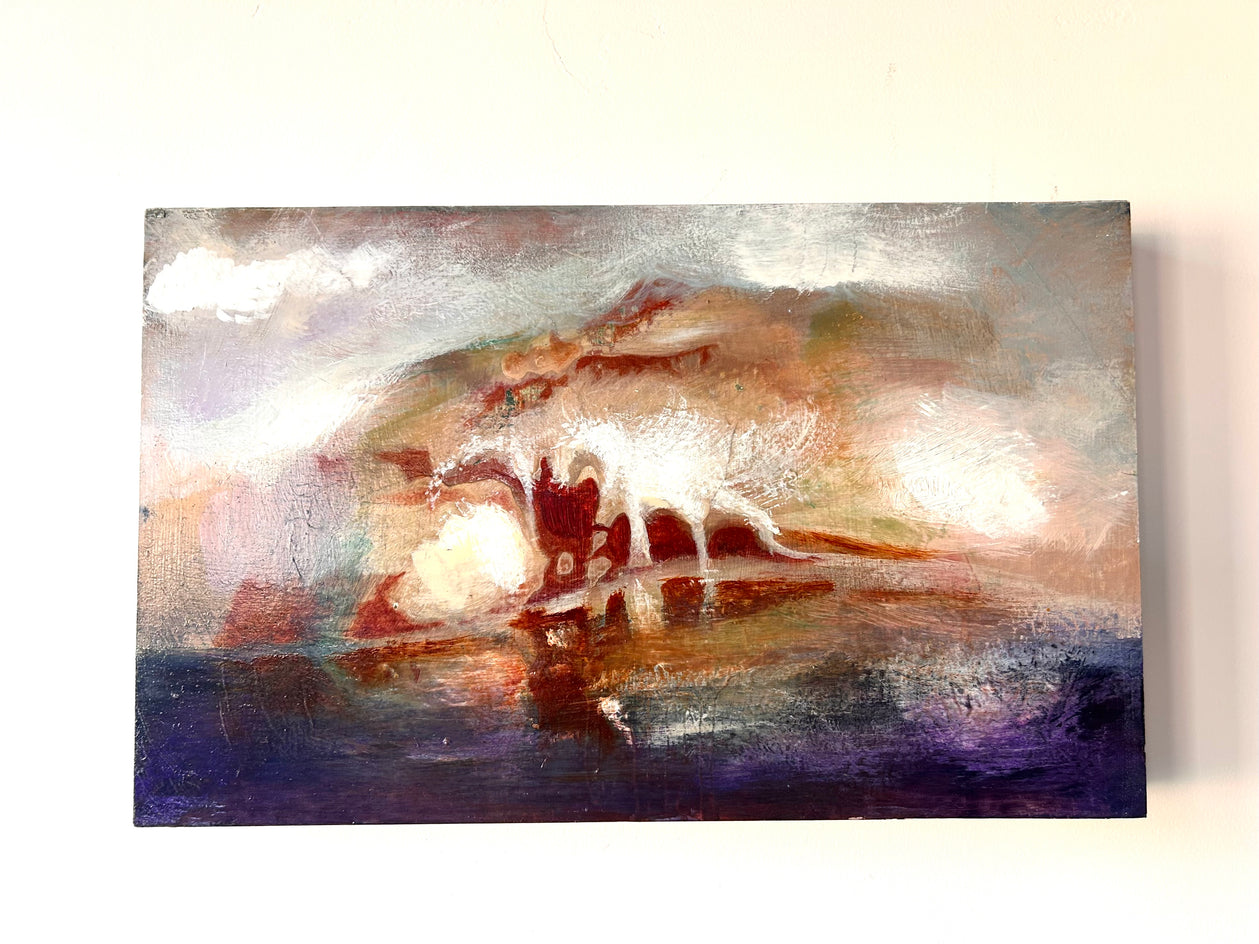 Reflect by Lisa Crosby |  Context View of Artwork 