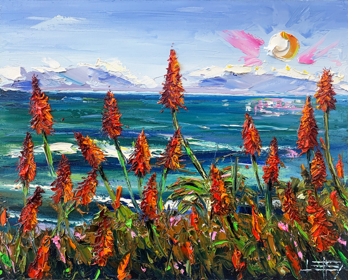 A Day in the Bay by Lisa Elley |  Artwork Main Image 