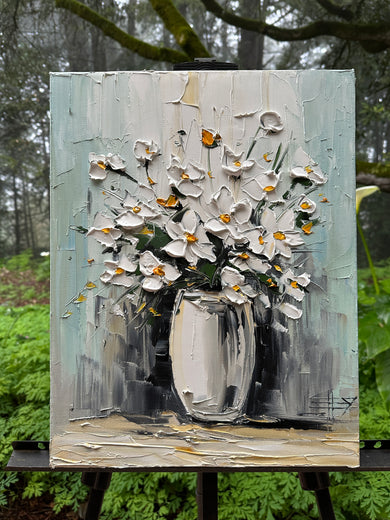 Love of My Life by Lisa Elley |  Context View of Artwork 