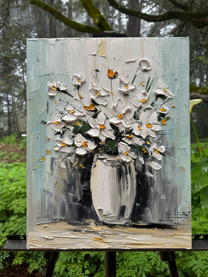 Love of My Life by Lisa Elley |  Context View of Artwork 