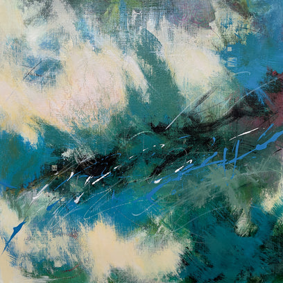 Magical Surprises by Lynn Goldstein | Artwork Main Image