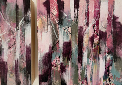 Tree Whisperer by Lynn Goldstein | Artwork Main Image