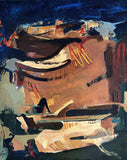 Original art for sale at UGallery.com | Terra Lyrica by Lynne Meneses | $2,175 | acrylic painting | 30' h x 24' w | thumbnail 1