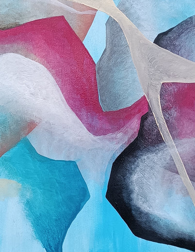 Echoes by Mabel Serena |  Context View of Artwork 