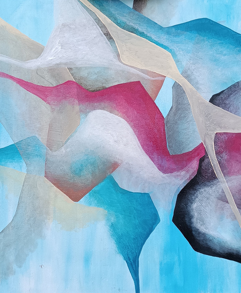 Echoes by Mabel Serena |  Artwork Main Image 