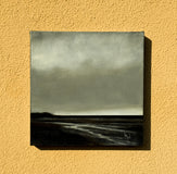 Original art for sale at UGallery.com | Afterglow XII by Mandy Main | $550 | oil painting | 12' h x 12' w | thumbnail 3