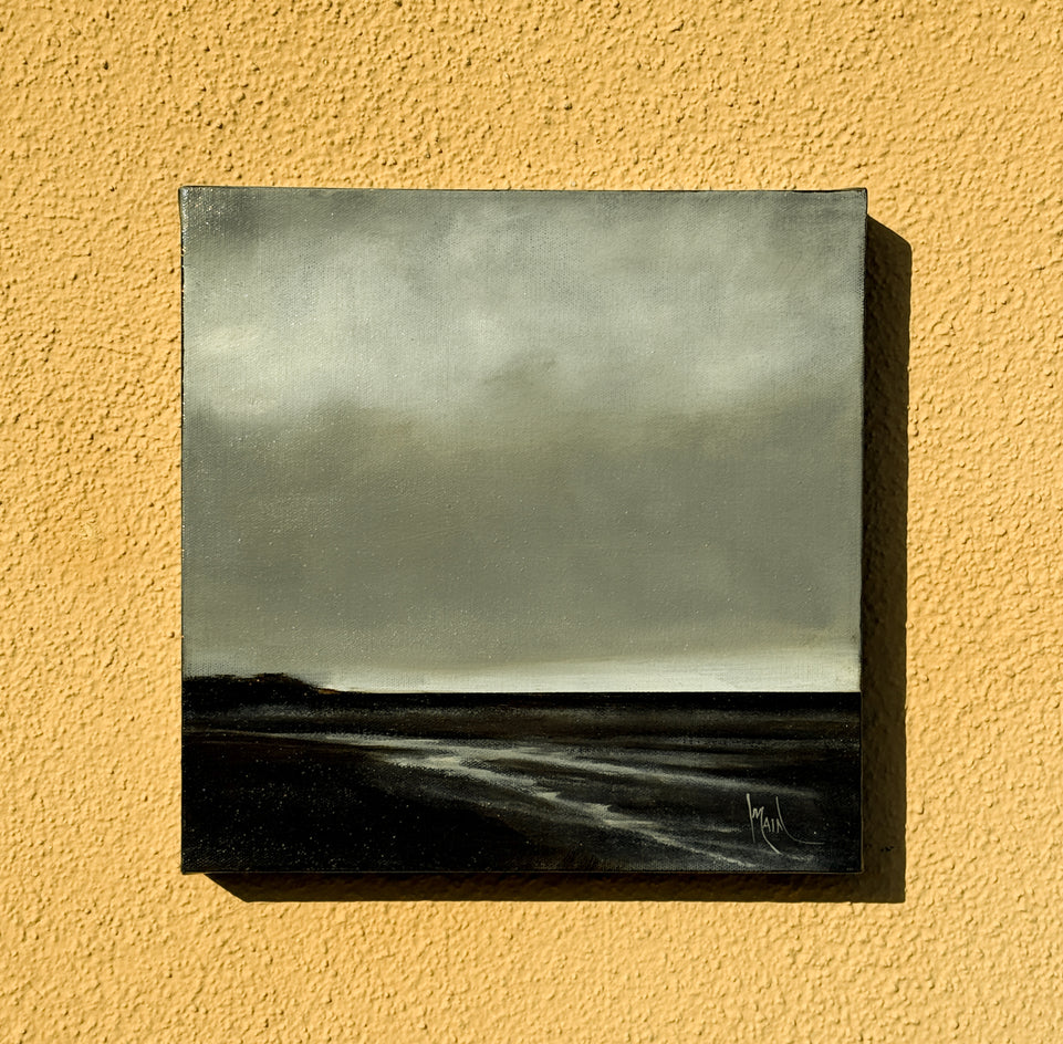 Afterglow XII by Mandy Main |  Context View of Artwork 