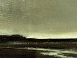 Afterglow XII by Mandy Main |   Closeup View of Artwork 
