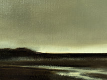 Original art for sale at UGallery.com | Afterglow XII by Mandy Main | $550 | oil painting | 12' h x 12' w | thumbnail 4