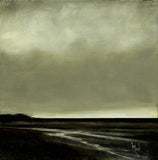 Original art for sale at UGallery.com | Afterglow XII by Mandy Main | $550 | oil painting | 12' h x 12' w | thumbnail 1