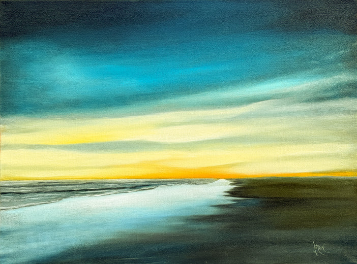 Drifting into Light by Mandy Main |  Artwork Main Image 