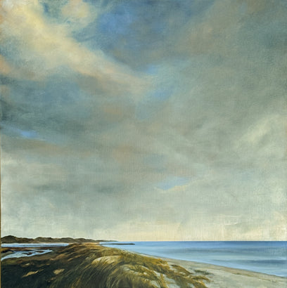 Dune Grass III by Mandy Main | Artwork Main Image