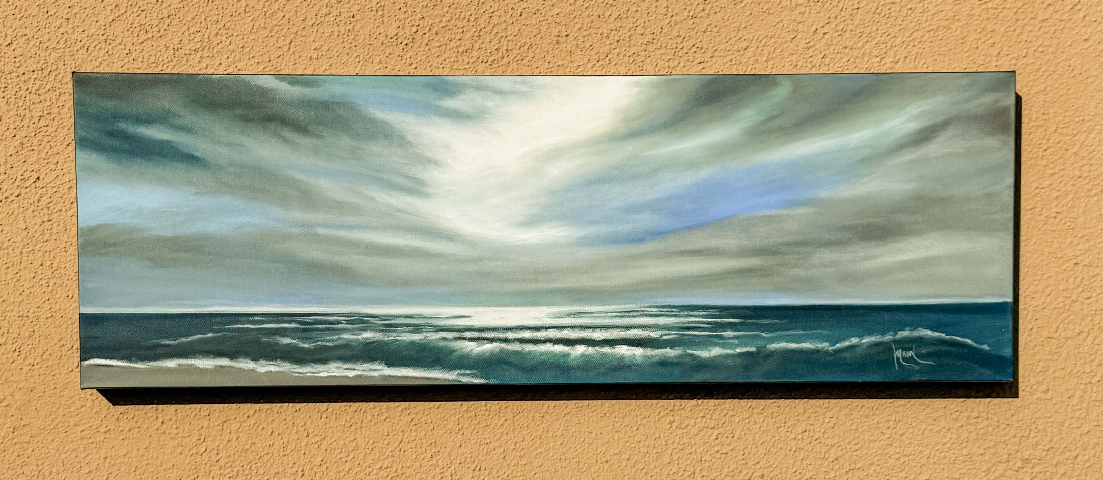 Luminance by Mandy Main |  Context View of Artwork 