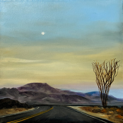 Magic Hour VI by Mandy Main | Artwork Main Image