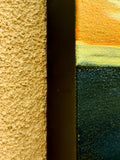 Original art for sale at UGallery.com | Samui Sunrise by Mandy Main | $550 | oil painting | 11' h x 14' w | thumbnail 2
