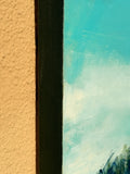 Original art for sale at UGallery.com | Summer Breeze by Mandy Main | $2,600 | oil painting | 48' h x 24' w | thumbnail 2
