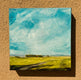 Original art for sale at UGallery.com | The Road Home II by Mandy Main | $550 | oil painting | 12' h x 12' w | thumbnail 3