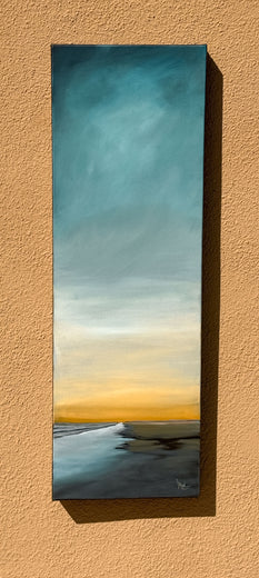 Tranquil Tide by Mandy Main |  Context View of Artwork 