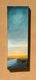 Original art for sale at UGallery.com | Tranquil Tide by Mandy Main | $1,000 | oil painting | 36' h x 12' w | thumbnail 3