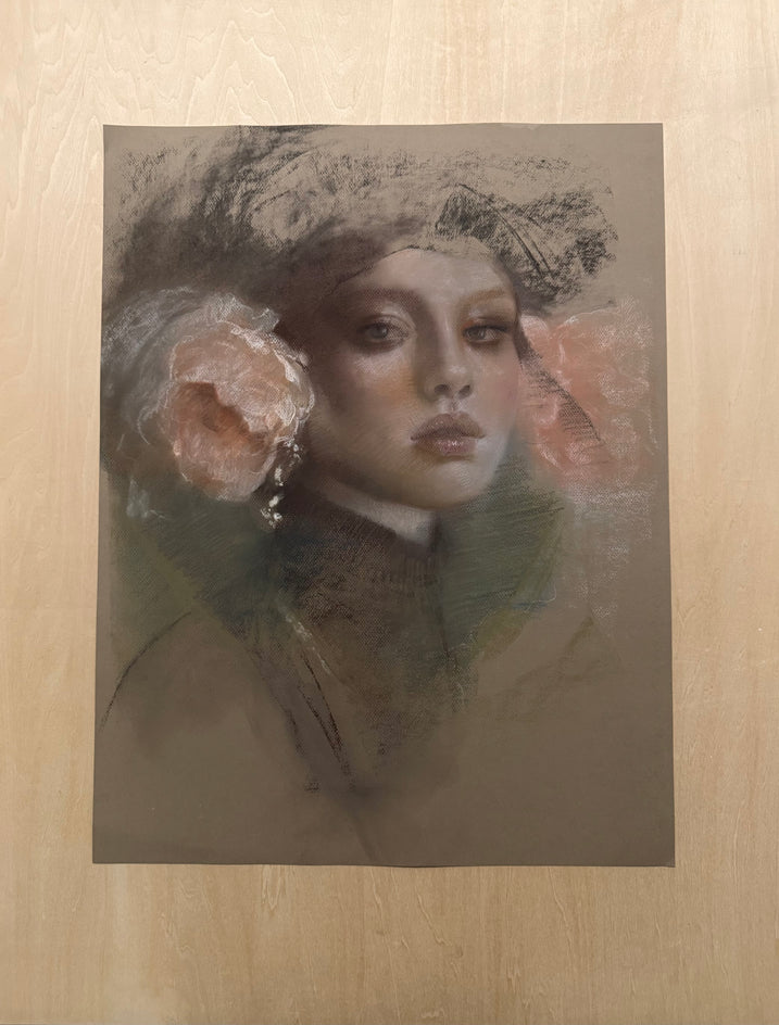 Toned Silence by Mara Light |  Context View of Artwork 