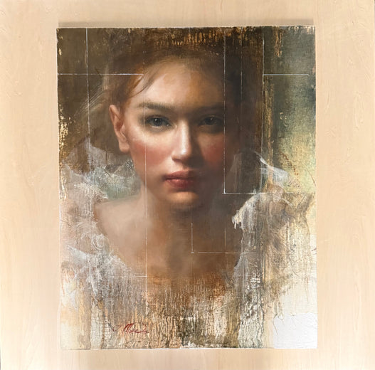 Jade by Mara Light |  Context View of Artwork 