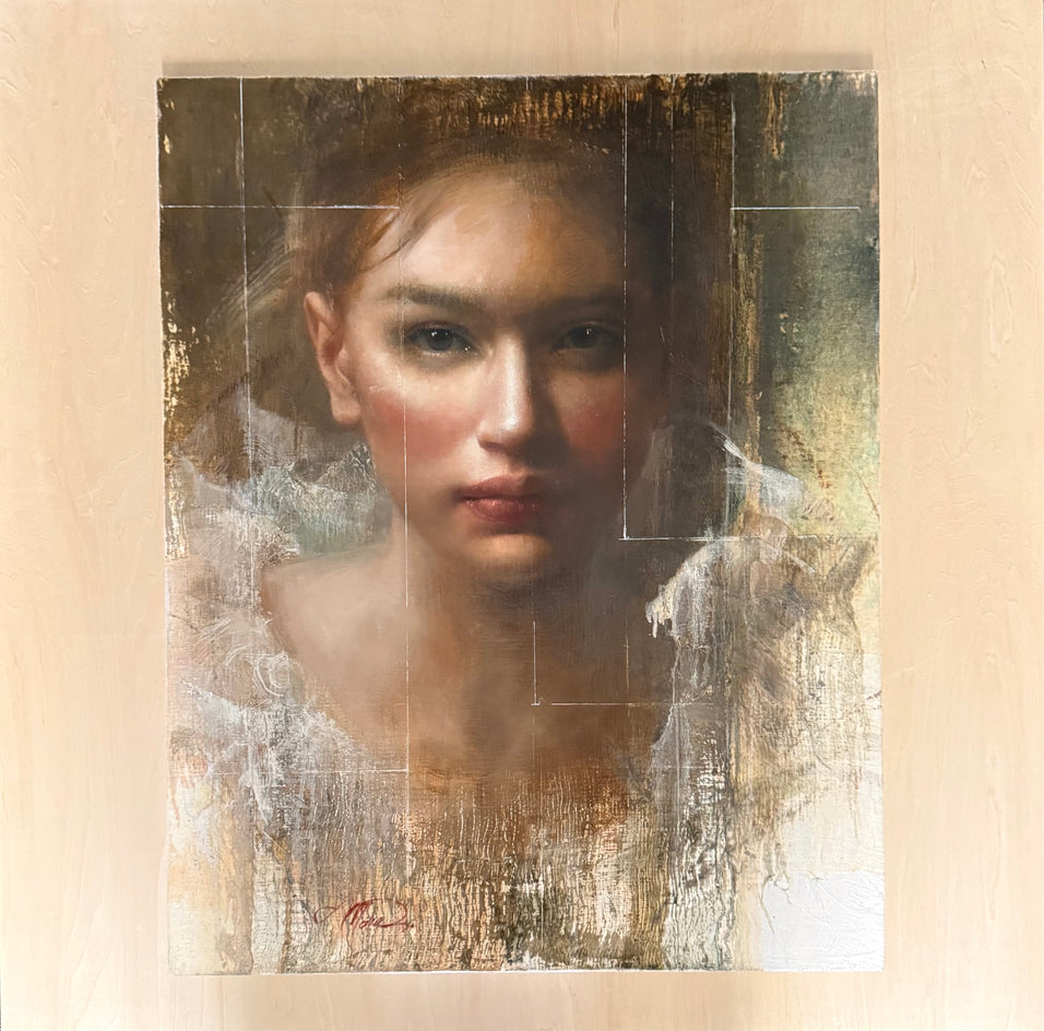 Jade by Mara Light |  Context View of Artwork 