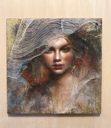 Ember by Mara Light |  Context View of Artwork 