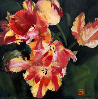 Tulips by Mara Light | Artwork Main Image