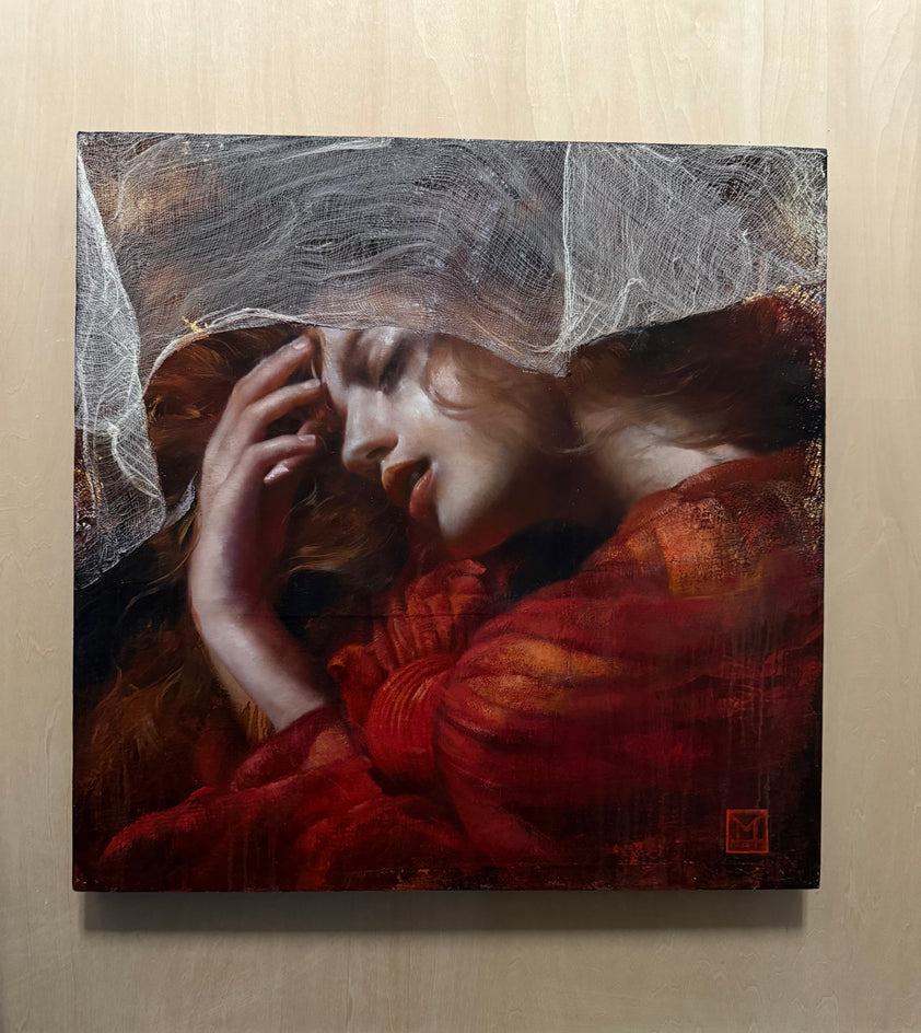Weightless by Mara Light |  Context View of Artwork 