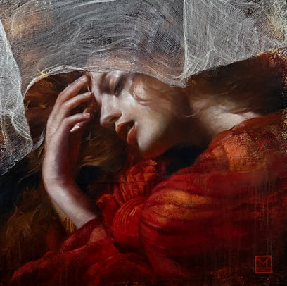  Main image of artist Mara Light's artwork titled Weightless 