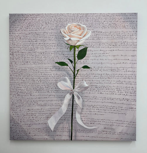 Fragility ll by Maria Karla Watson |  Context View of Artwork 